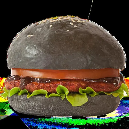 Bbq Pork Burger