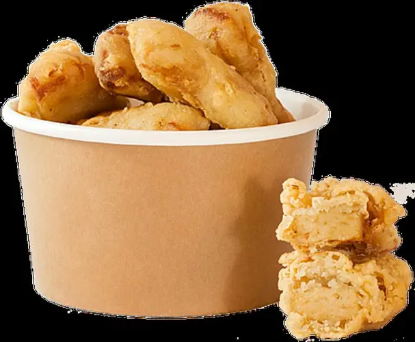 Vegan Chicken Nugget
