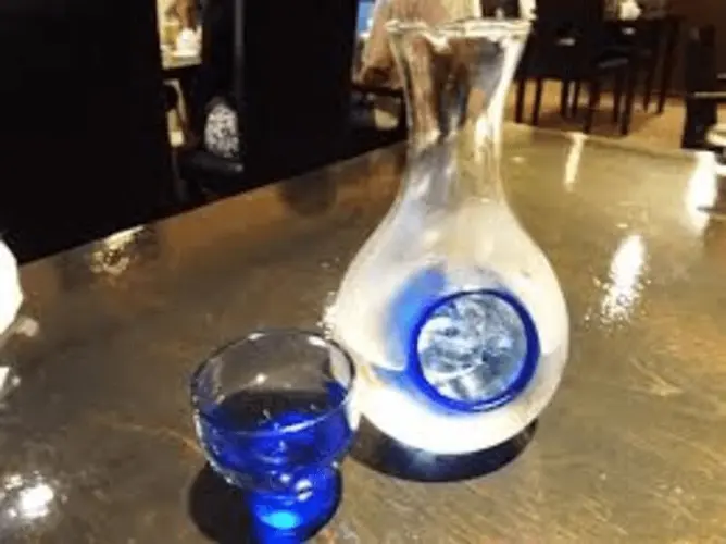 Cold Sake Carafe