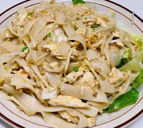 Chicken Noodles
