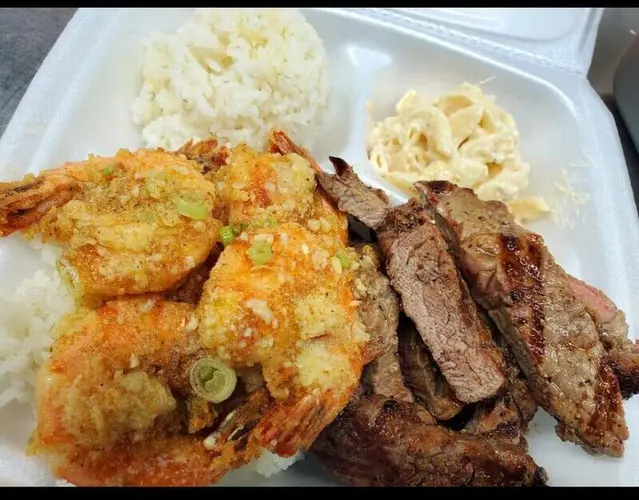 Surf And Turf