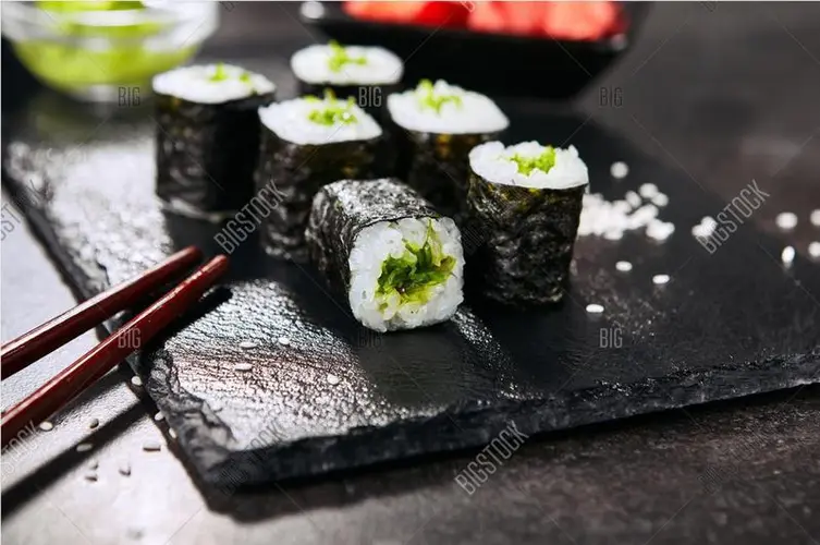 Seaweed Roll
