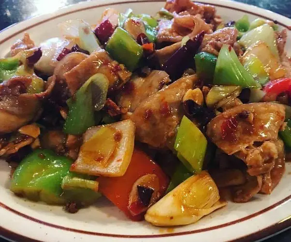 Sichuan Pork