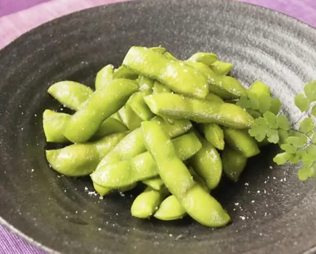Steamed Edamame