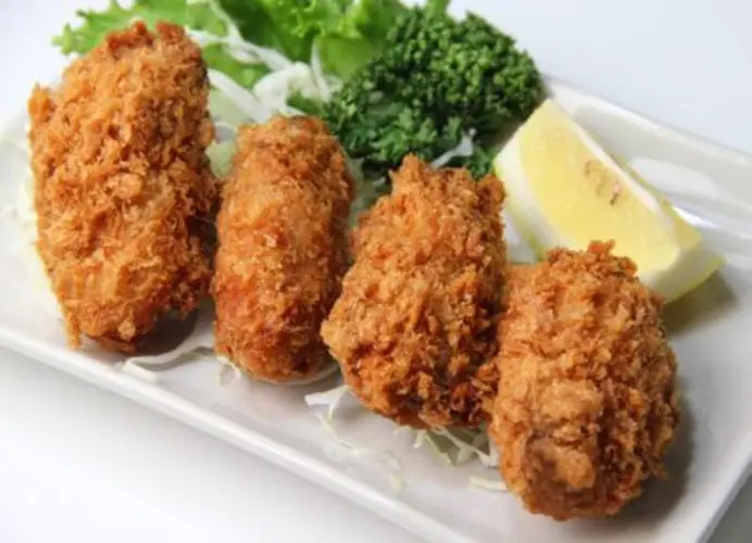 Oyster Basketranch