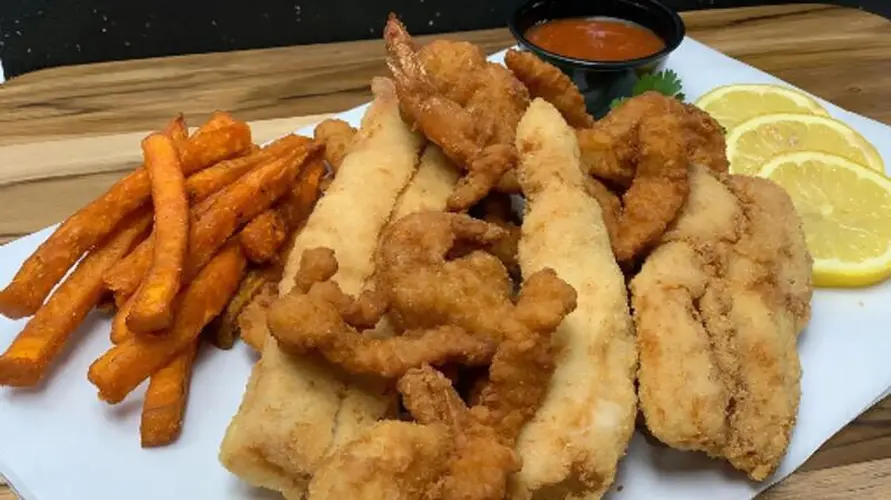 Combo Basket