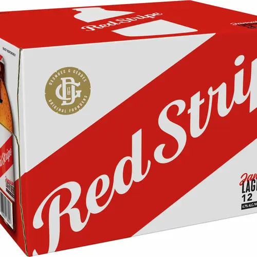 Red Stripe