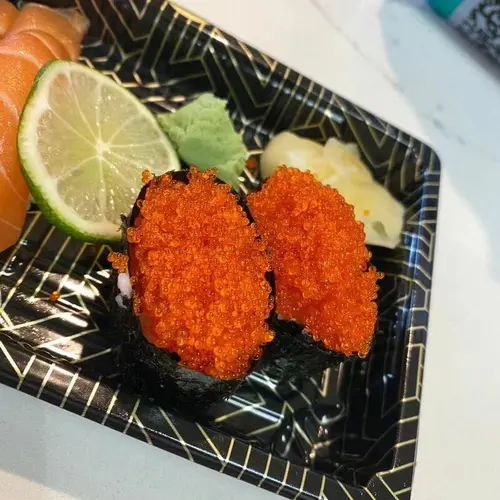Tobiko Sashimi
