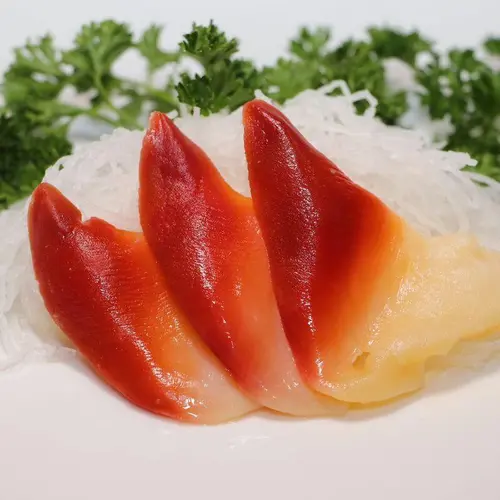 Red Clam Sashimi