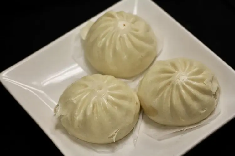 Char Siu Bao