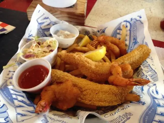 Combo Fried Basket A