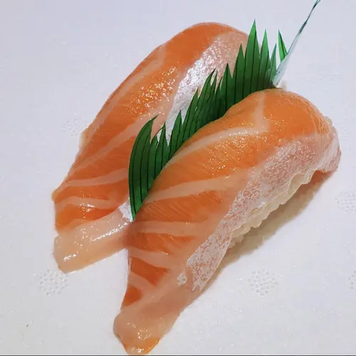 Fatty Salmon