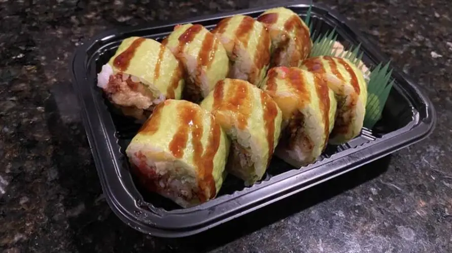Spider Man Roll