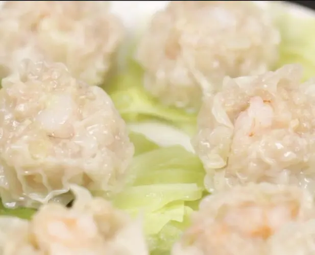 Steam Shumai