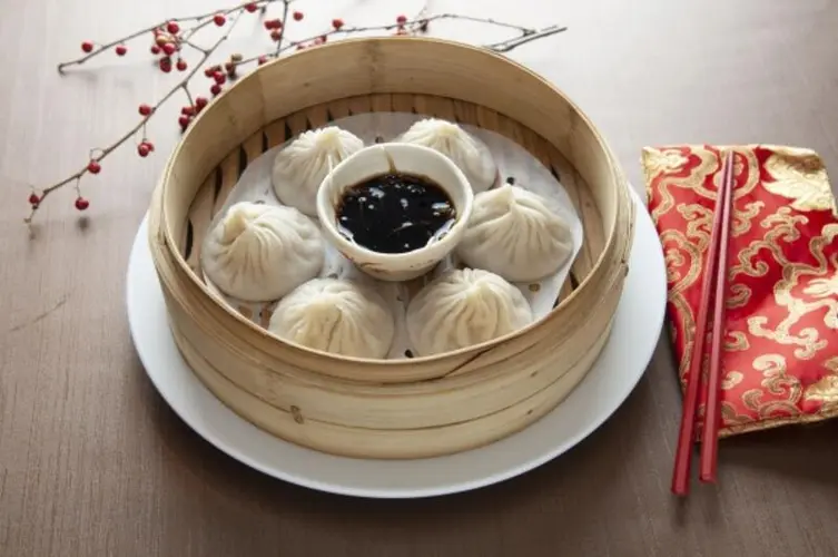 Steamed Soup Buns
