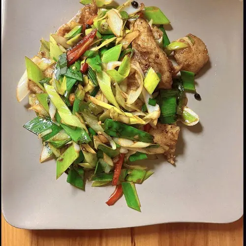 Spicy Hunan Fish