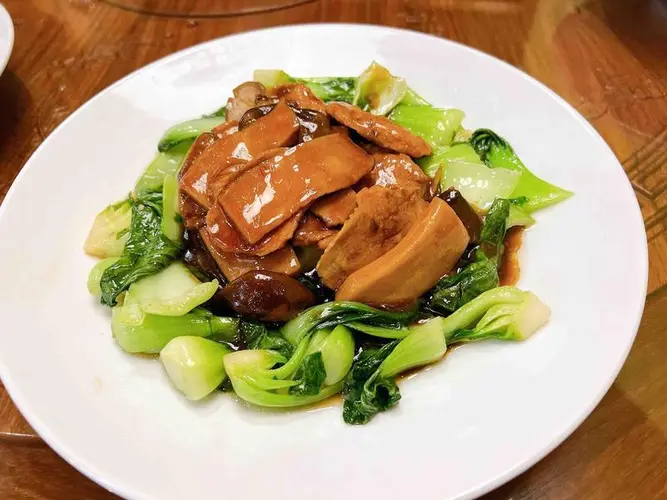 Four Vegetable Delicacies