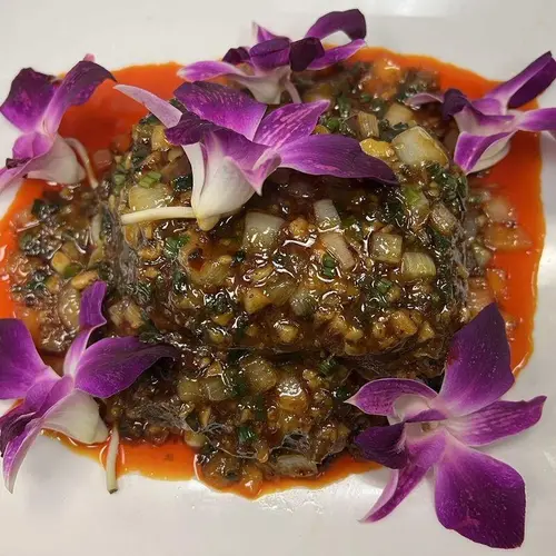 Szechuan Style Angus Beef