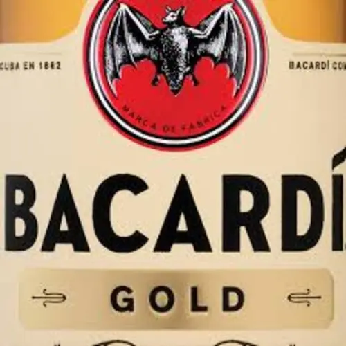 Bacardi Gold