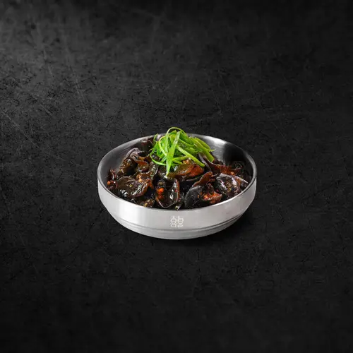 Wood Ear Mushroom Salad