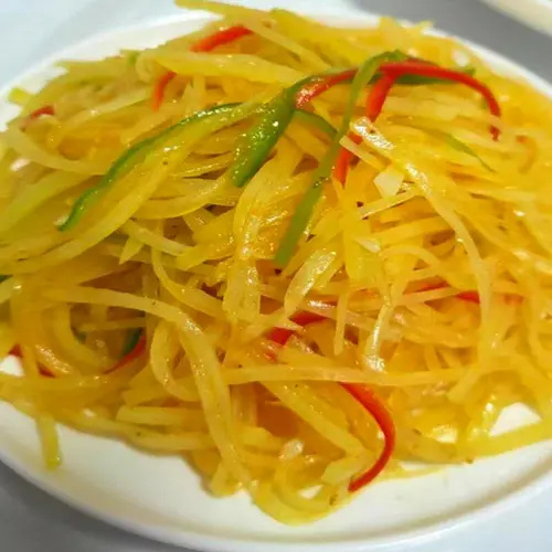 Shredded Potato