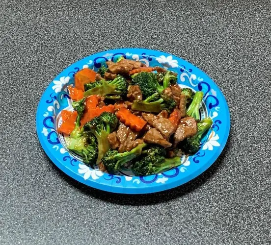 Fresh Broccoli Beef