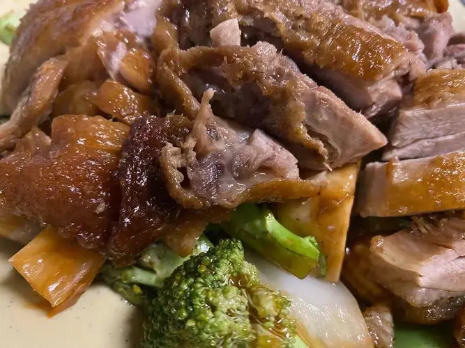House Special Duck