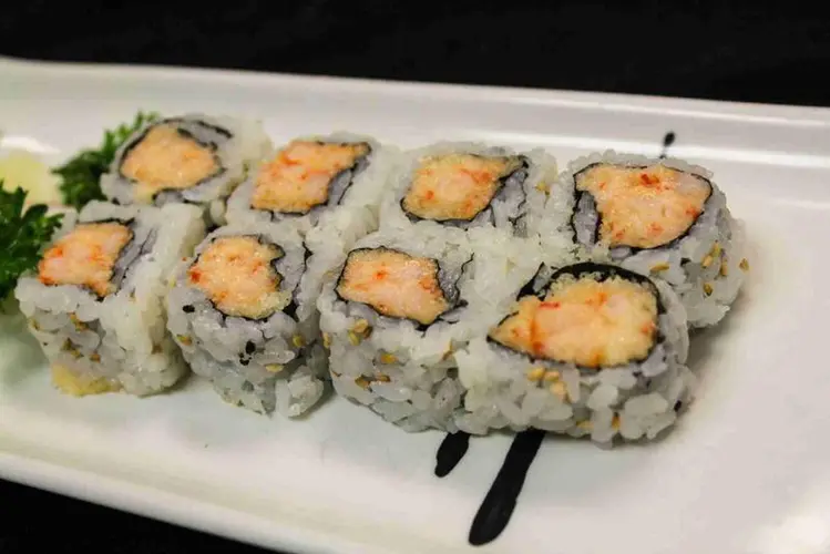 Spicy Lobster Roll