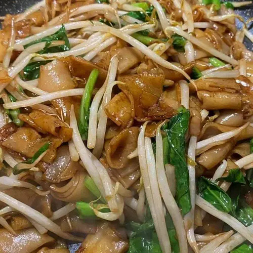 Vegetable Ho Fun