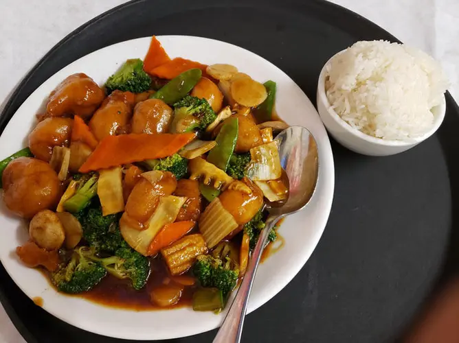 Hong Sue Chicken