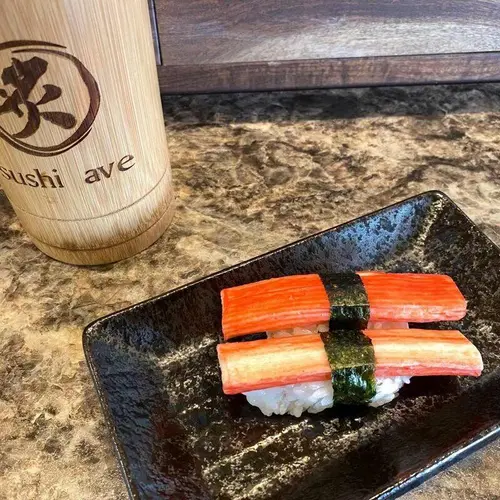 Kani Sashimi