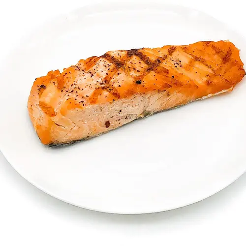 Grilled Salmon