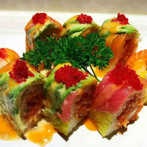 Ginza Roll