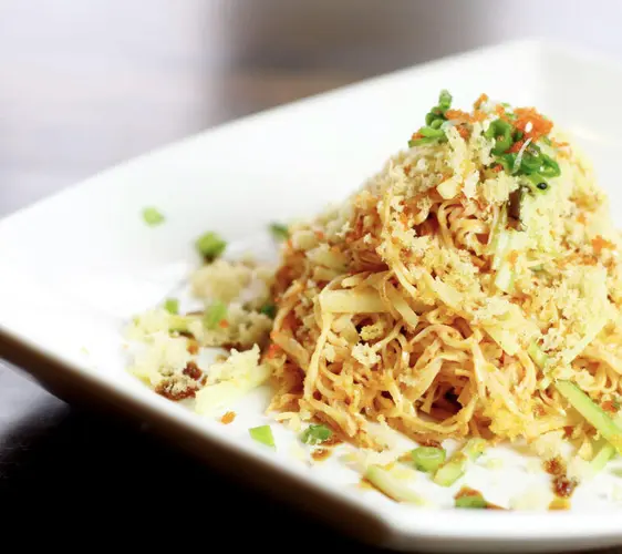 Spicy Crab Salad