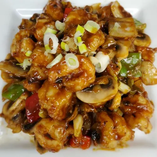 Mandarin Shrimp