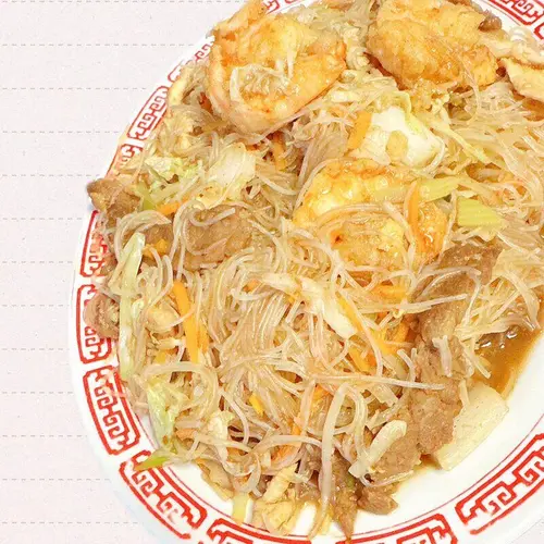 Combination Rice Noodle