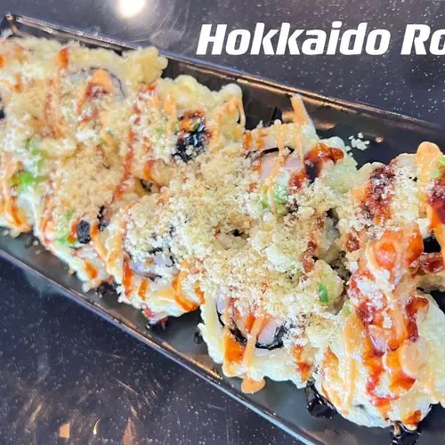 Hokkaido Roll