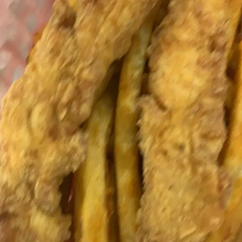 Fried Chicken Tenders