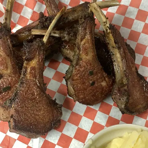 Rack Of Nz Lamb