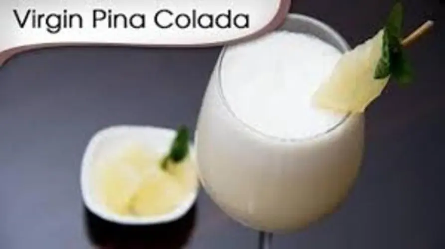 Virgin Coladas & Daiquiris
