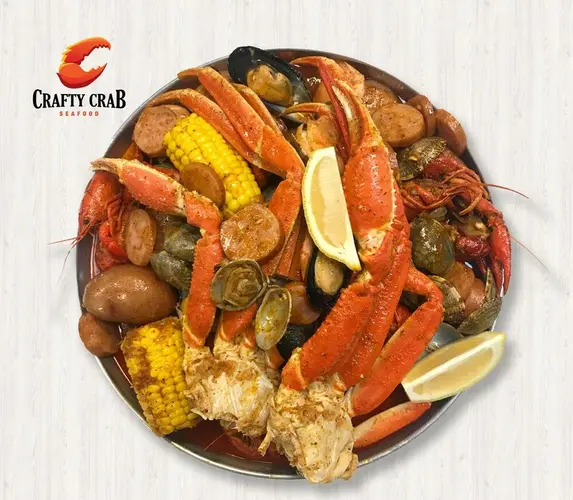 Small Seafood Platter