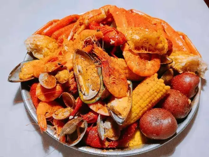 Large Seafood Platter