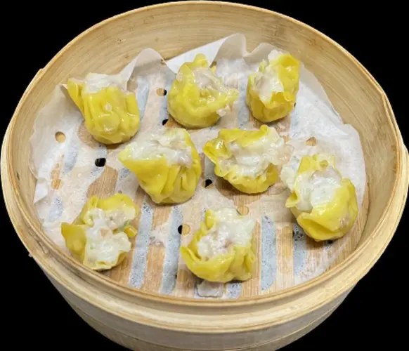 Seafood Shumai