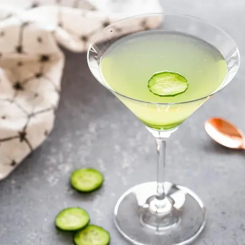 Cucumber Martini