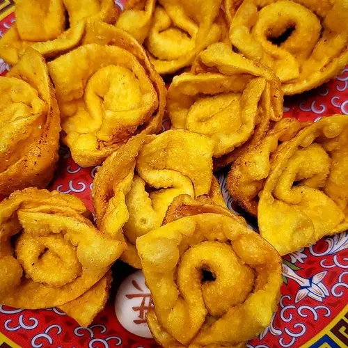 Fried Pork Wonton