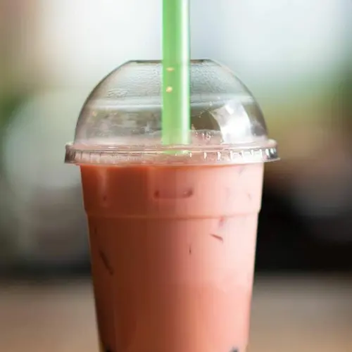 Strawberry Bubble Tea