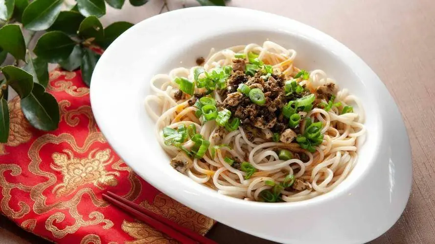 Szechuan Dandan Noodles