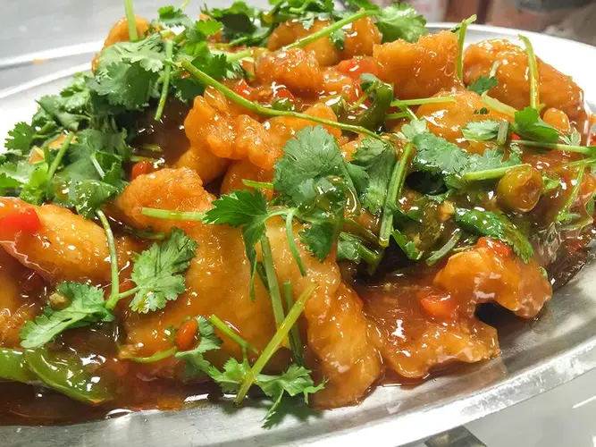 House Special Fish Filletx