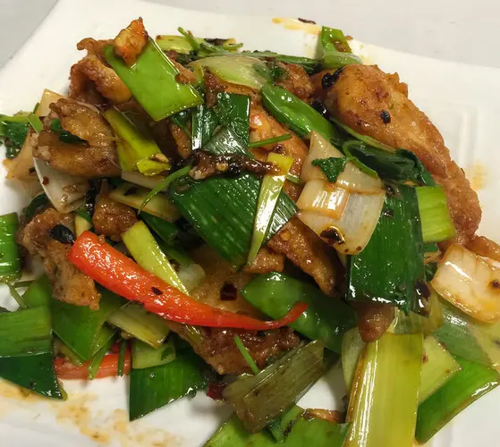 Hunan Fishx
