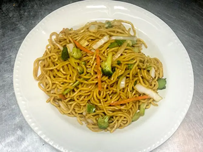 Veggie Lomein